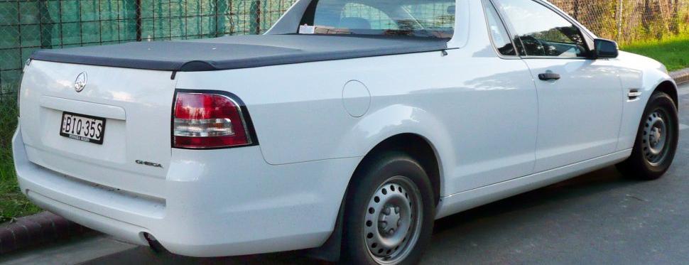 Holden Ute II
