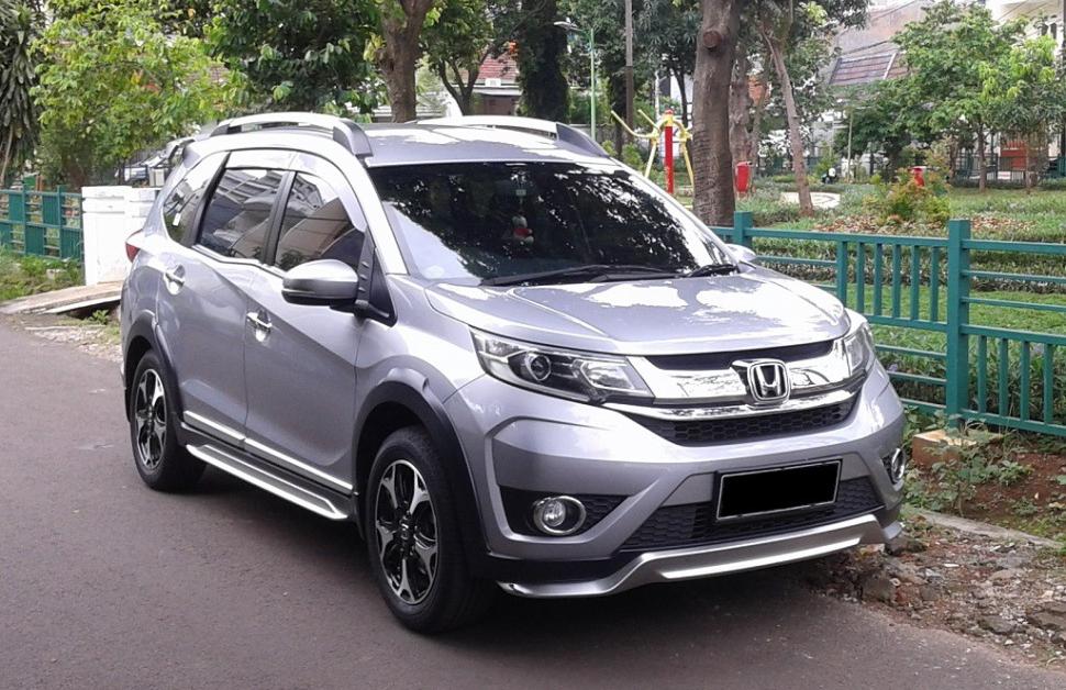 Honda BR-V I