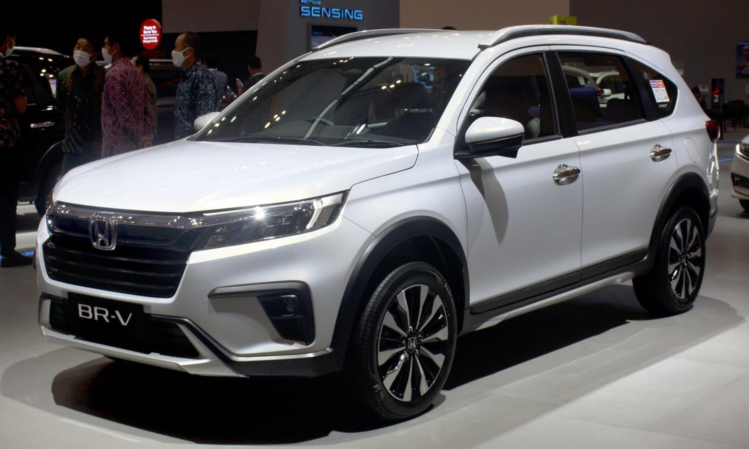 Honda BR-V II