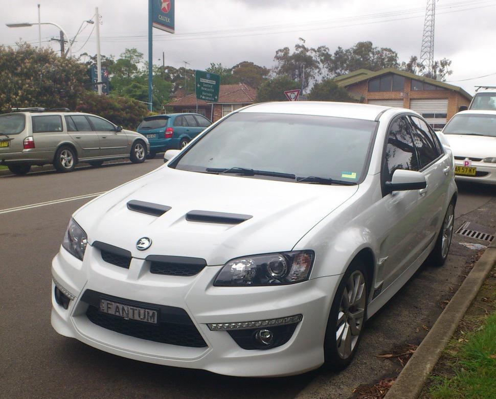 HSV Clubsport (VE II)