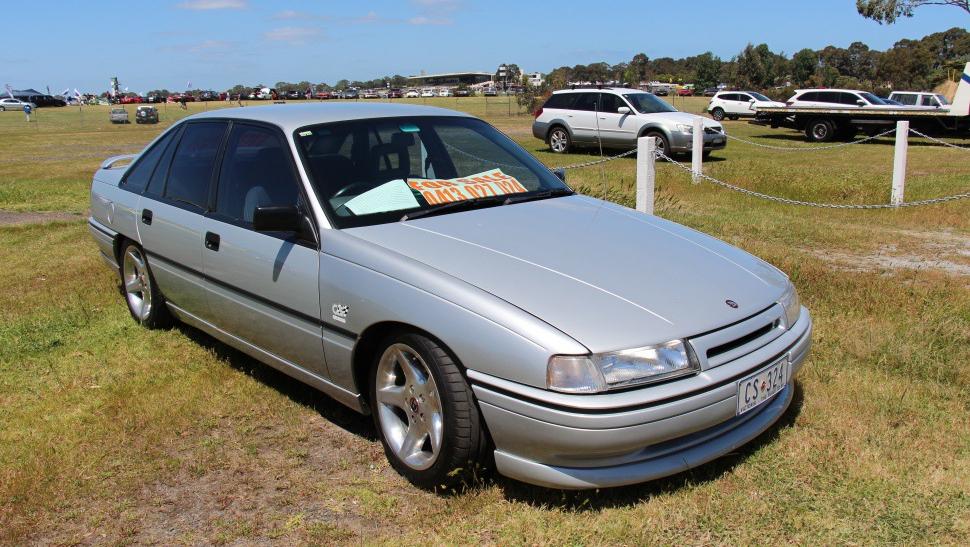 HSV Clubsport (VN, VP)