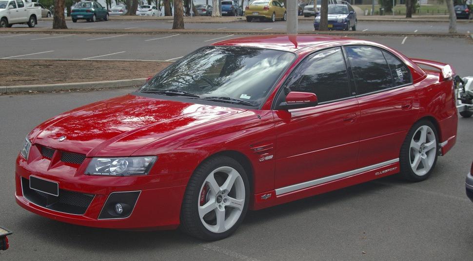 HSV Clubsport (VZ)