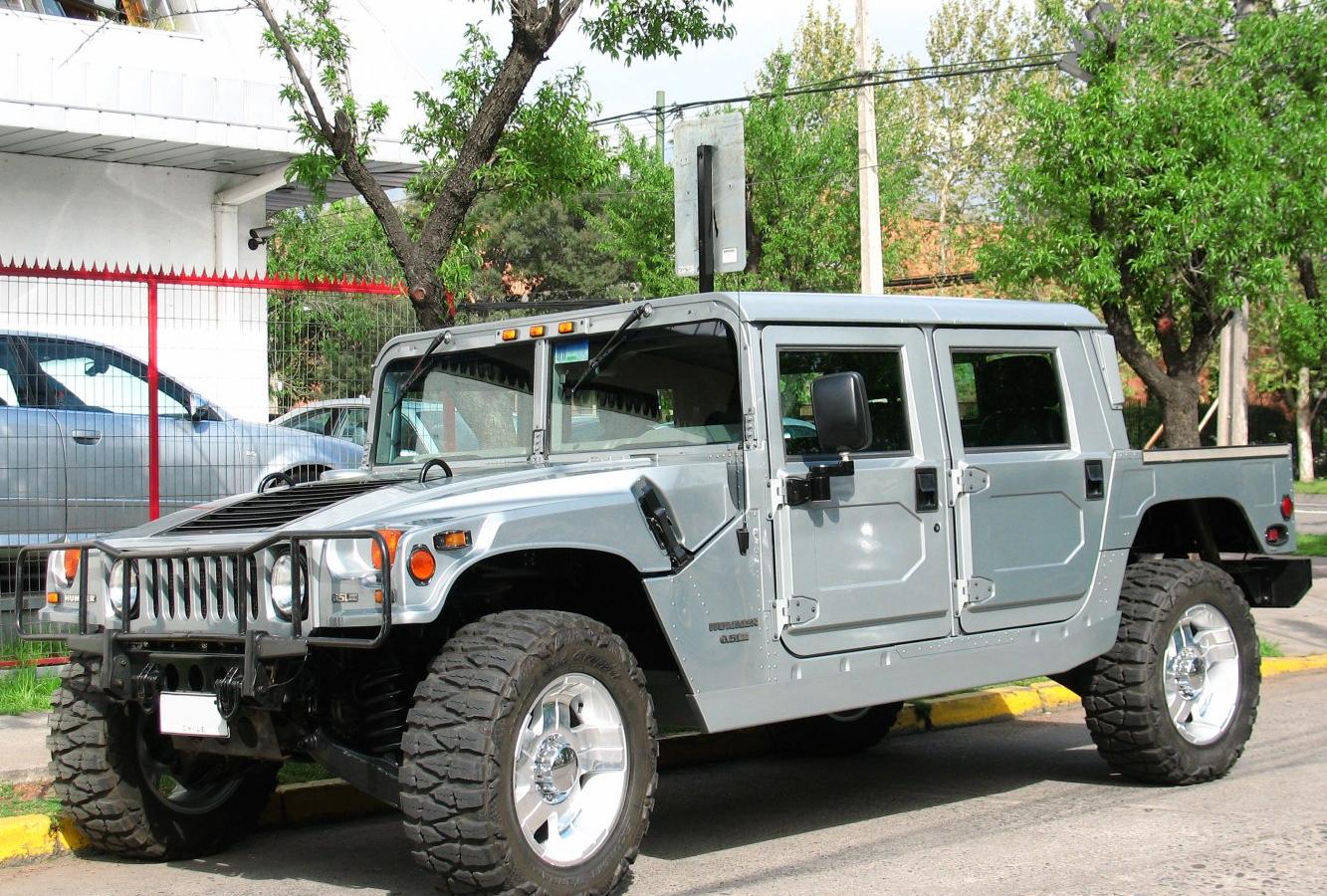 Hummer H1