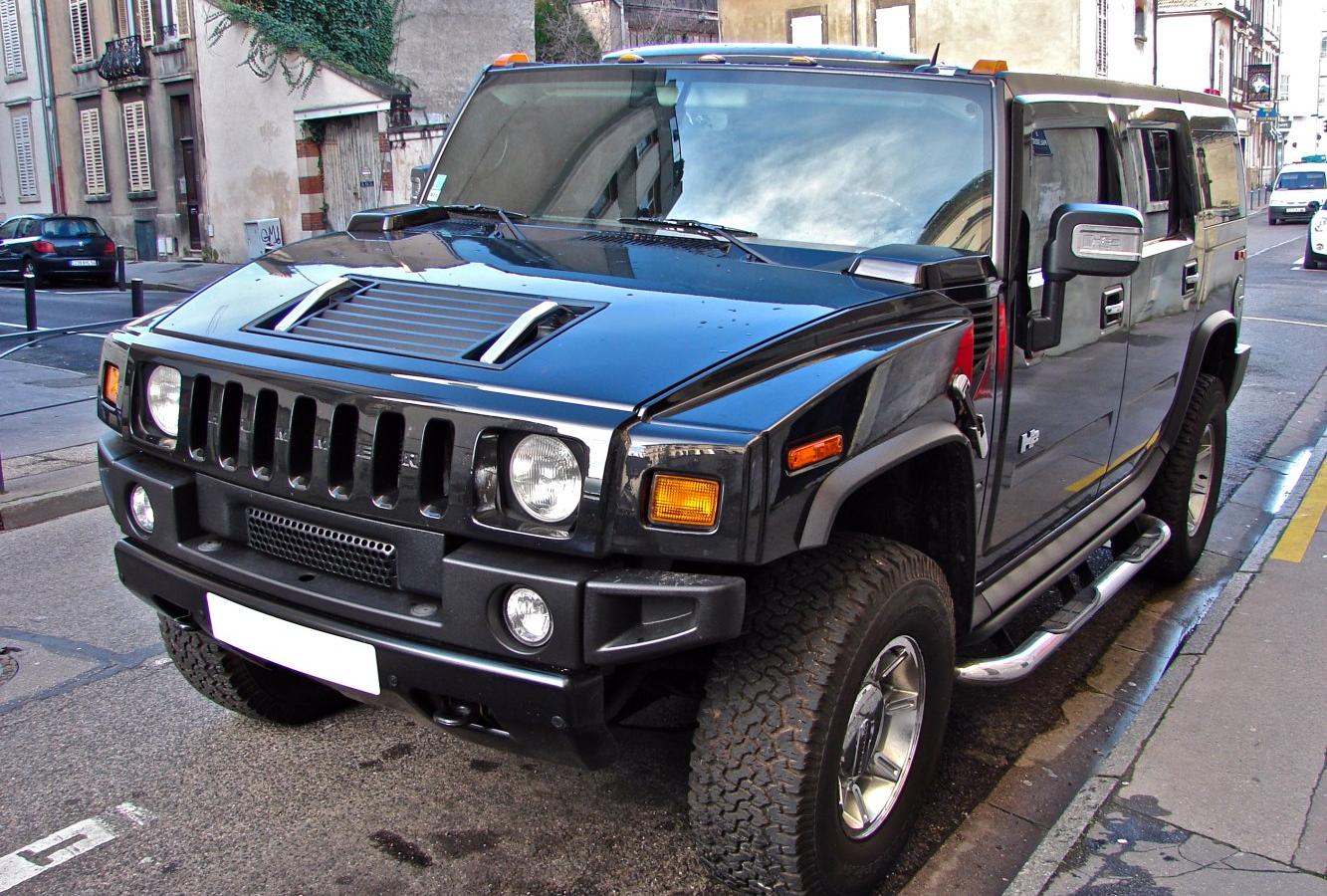 Hummer H2