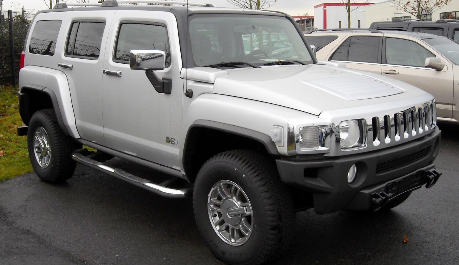 Hummer H3