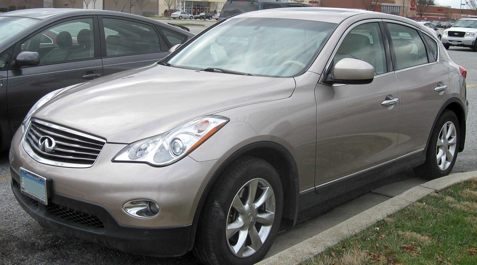 Infiniti EX 35