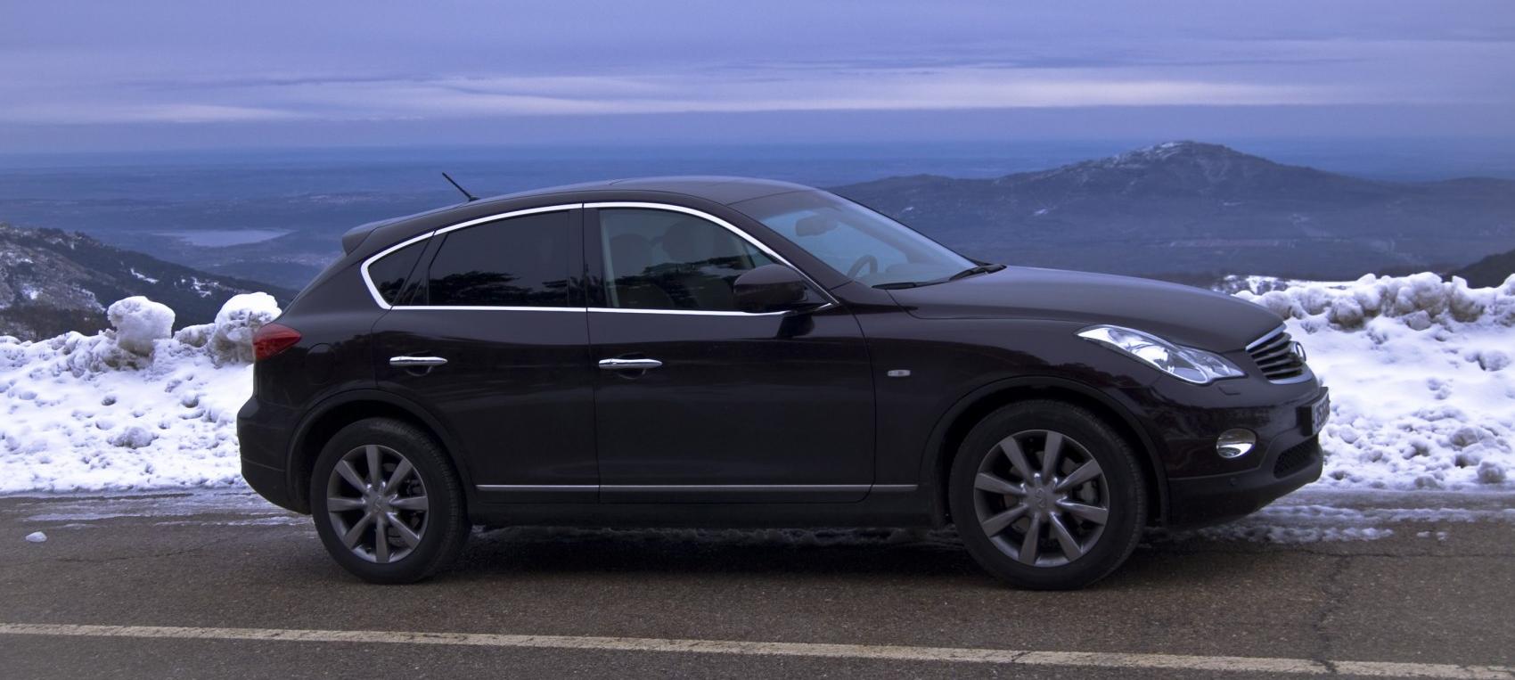 Infiniti EX 37