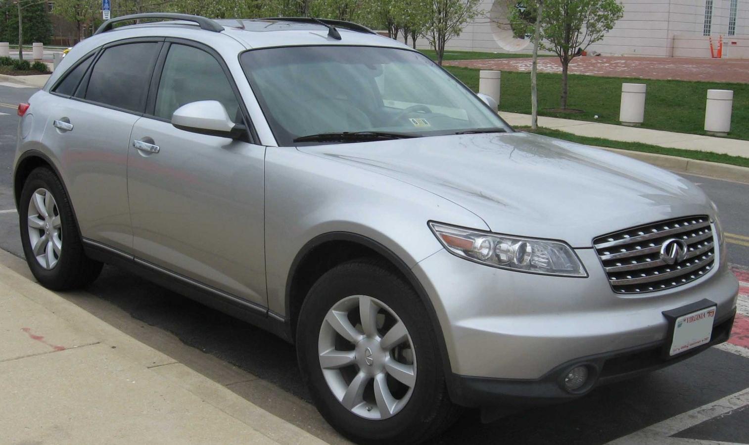 Infiniti FX
