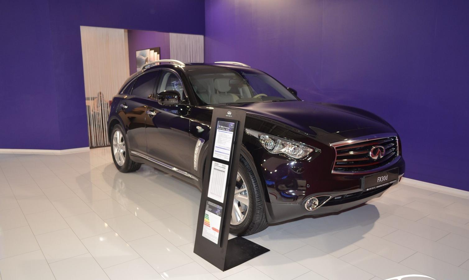 Infiniti FX