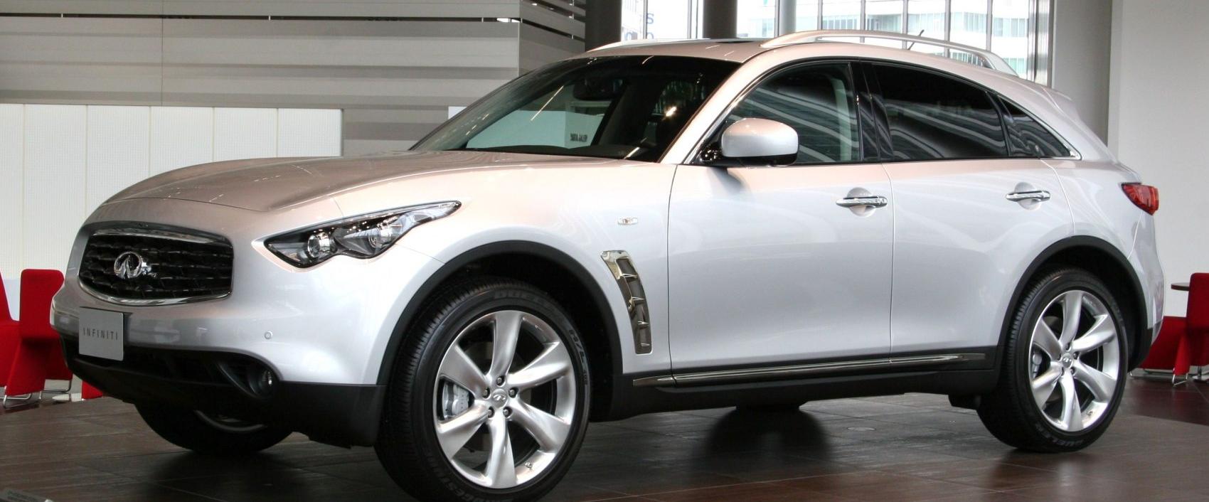 Infiniti FX