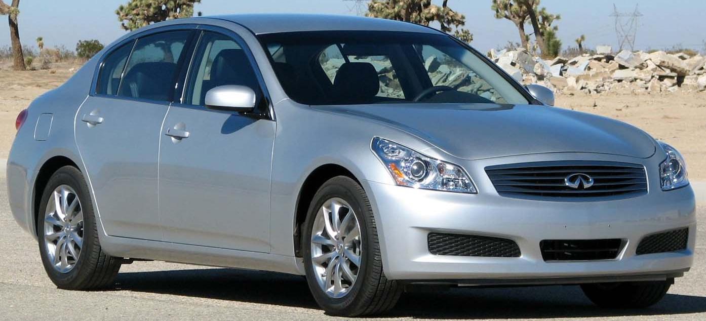 Infiniti G Infiniti G35 Sedan (V36)
