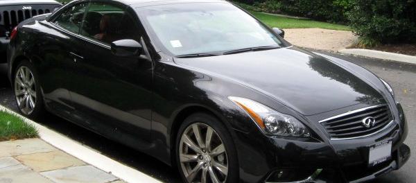 Infiniti G