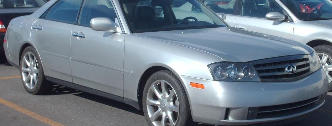 Infiniti M II (Y34)