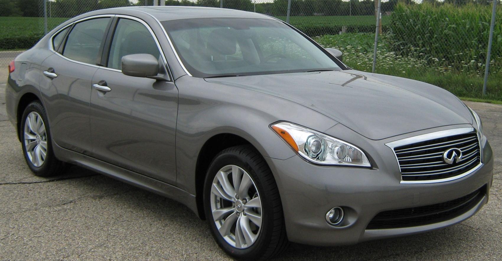 Infiniti M IV (Y51)