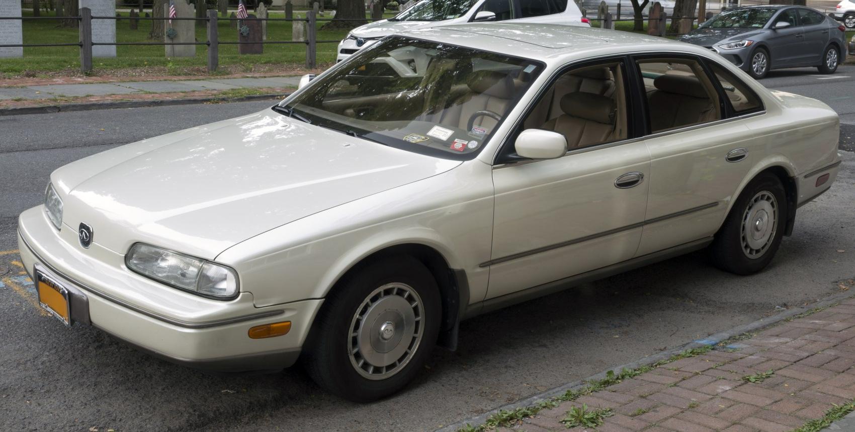 Infiniti Q45