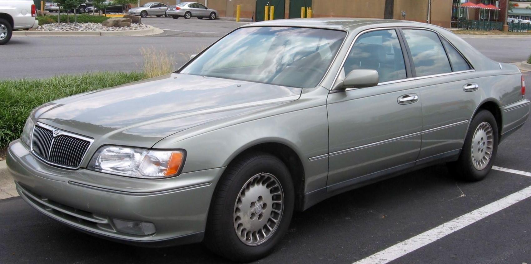 Infiniti Q45 Infiniti Q45 II