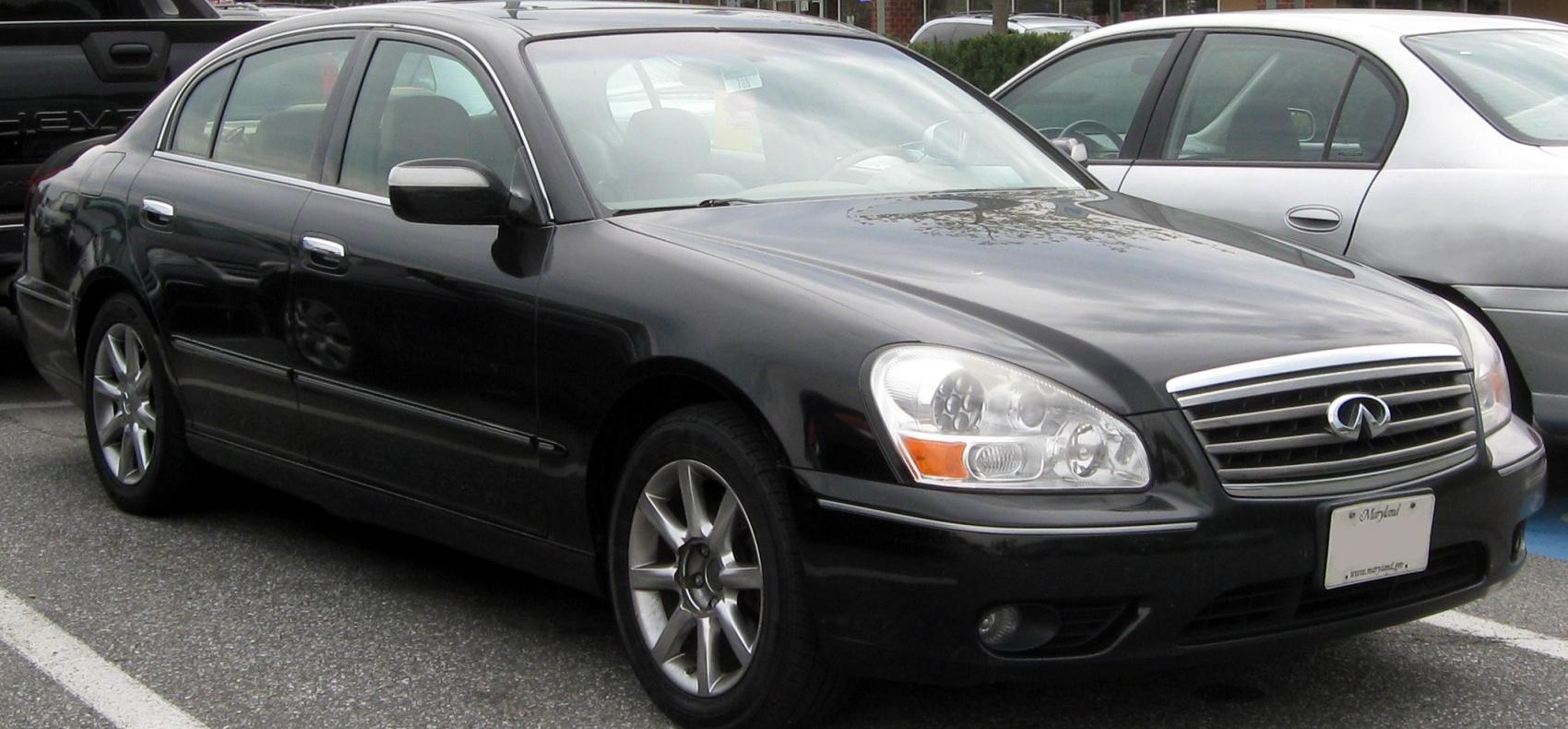 Infiniti Q45