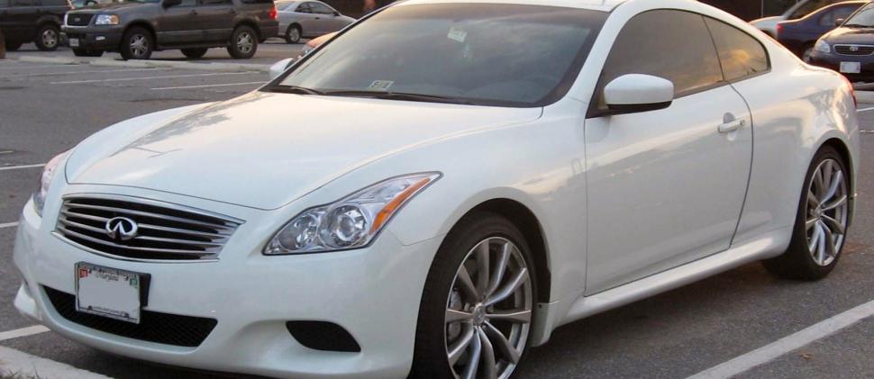 Infiniti Q60 I Coupe