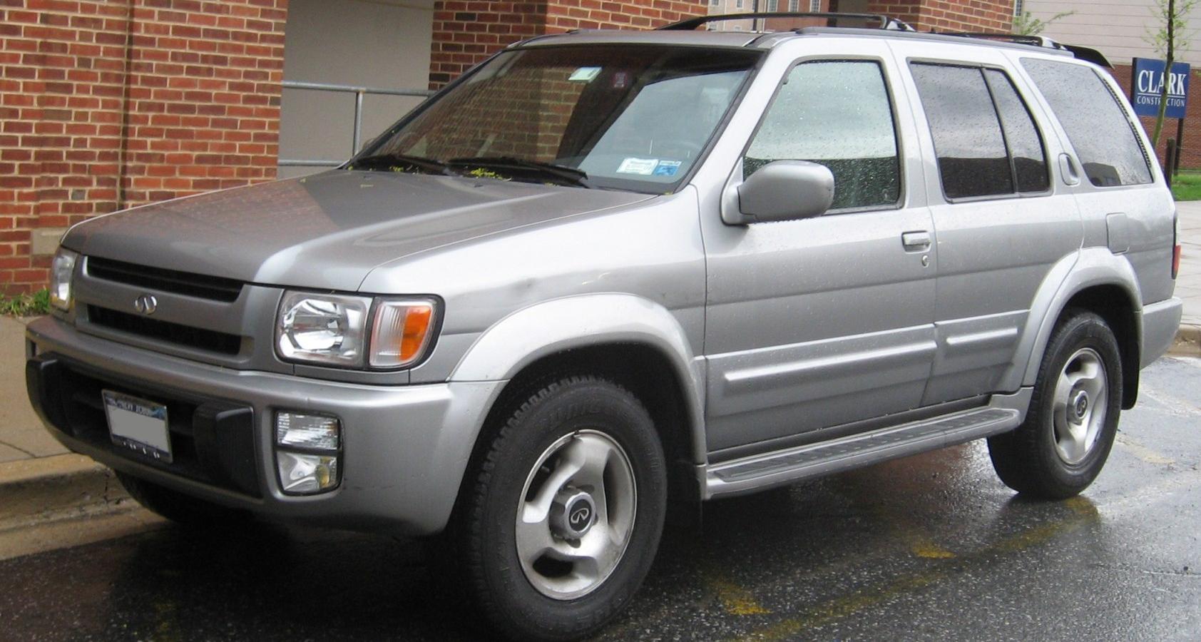 Infiniti QX4