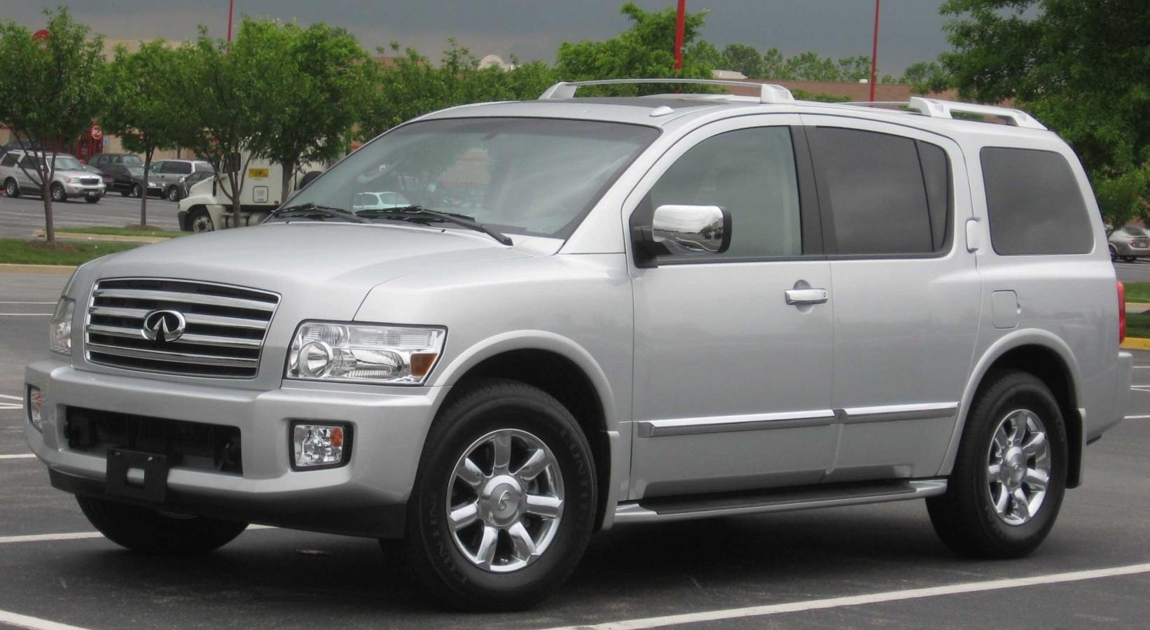 Infiniti QX56