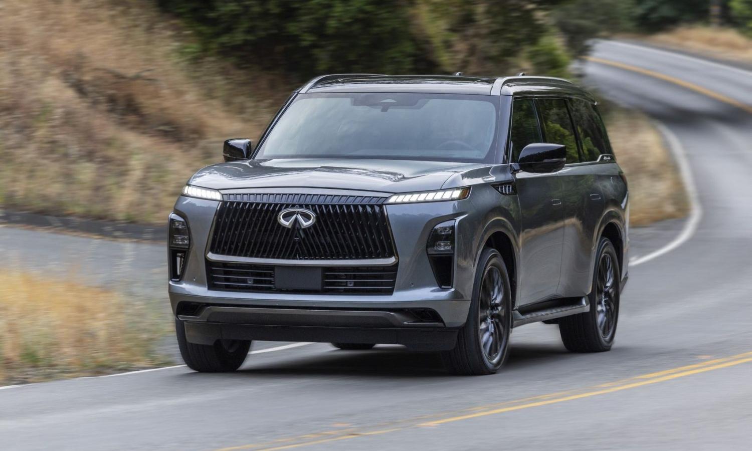 Infiniti QX80 (Z63)