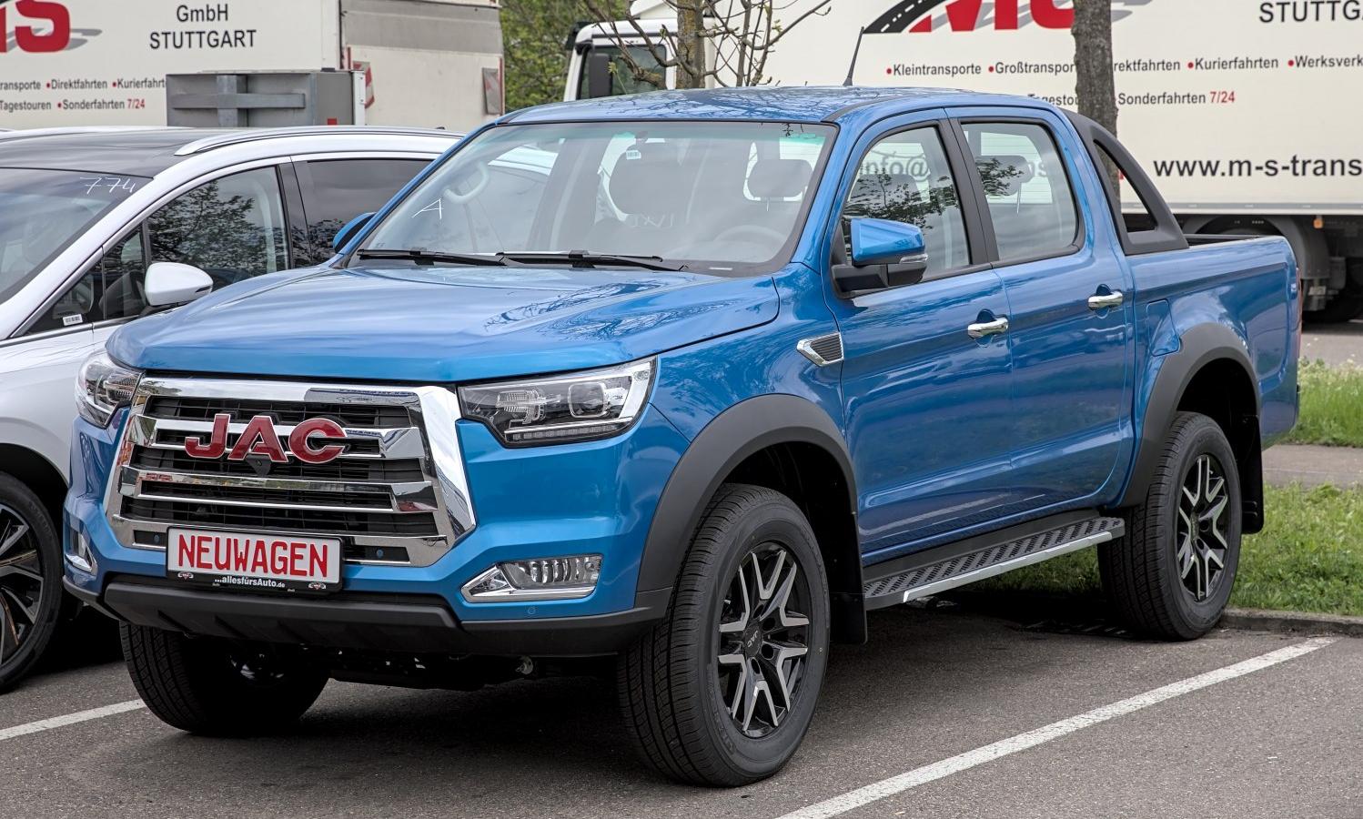 JAC T8 Pro