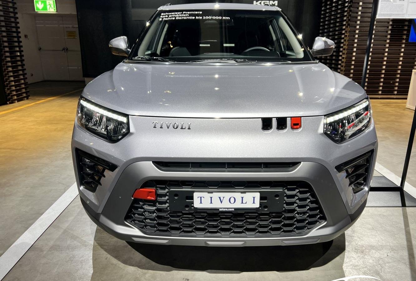 KGM Tivoli