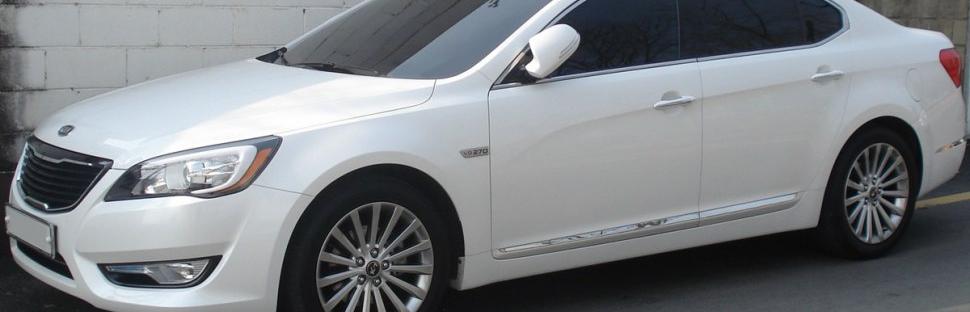 Kia Cadenza