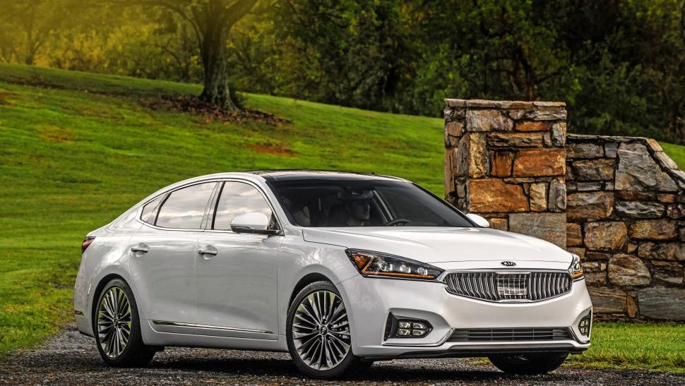 Kia Cadenza Kia Cadenza II