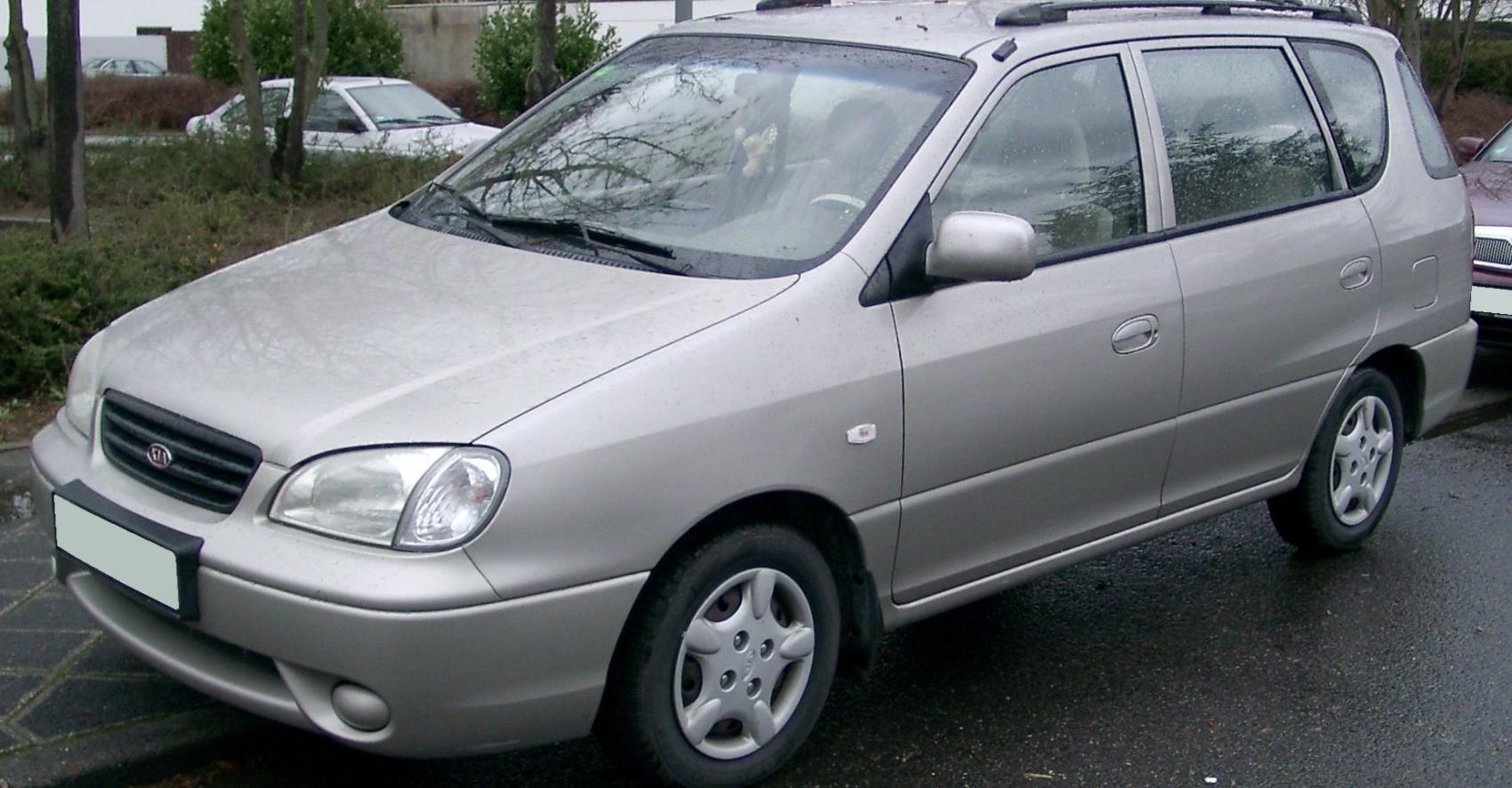 Kia Carens