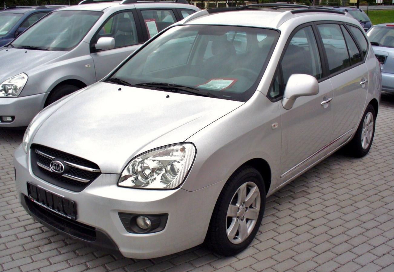 Kia Carens