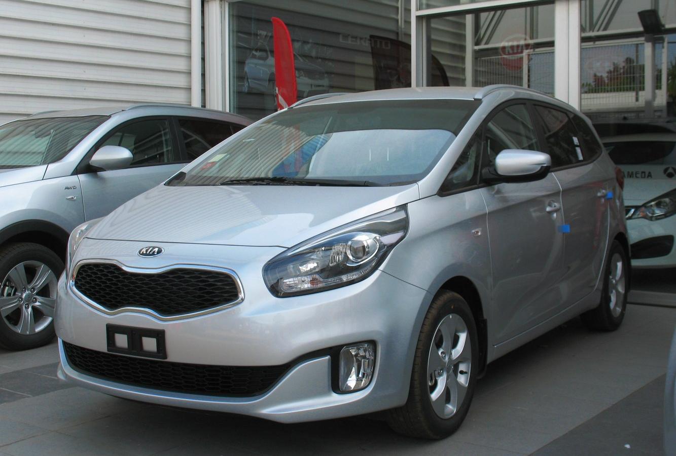 Kia Carens