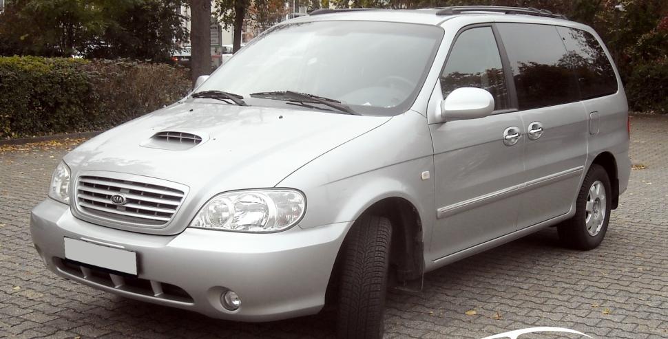 Kia Carnival