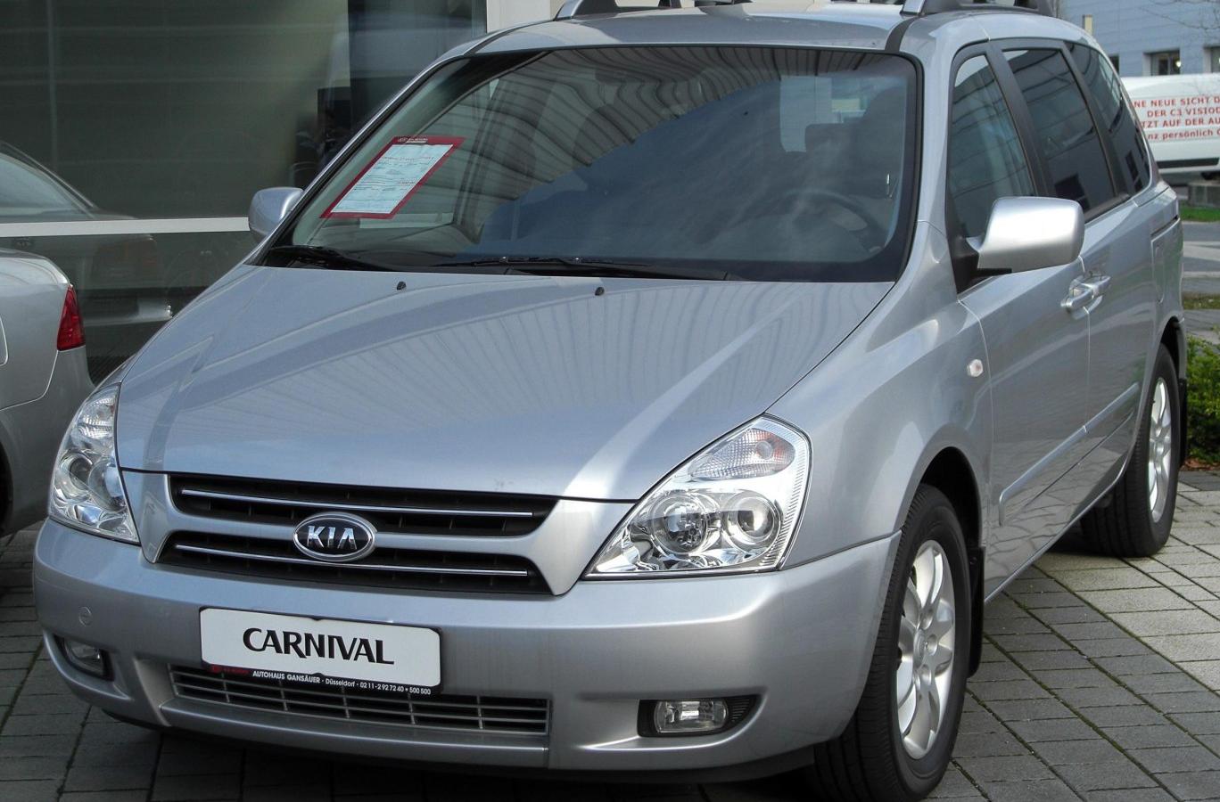 Kia Carnival
