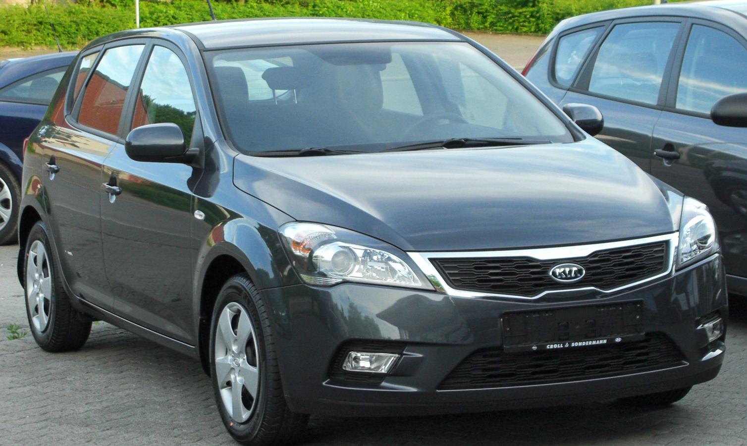 Kia Cee'd