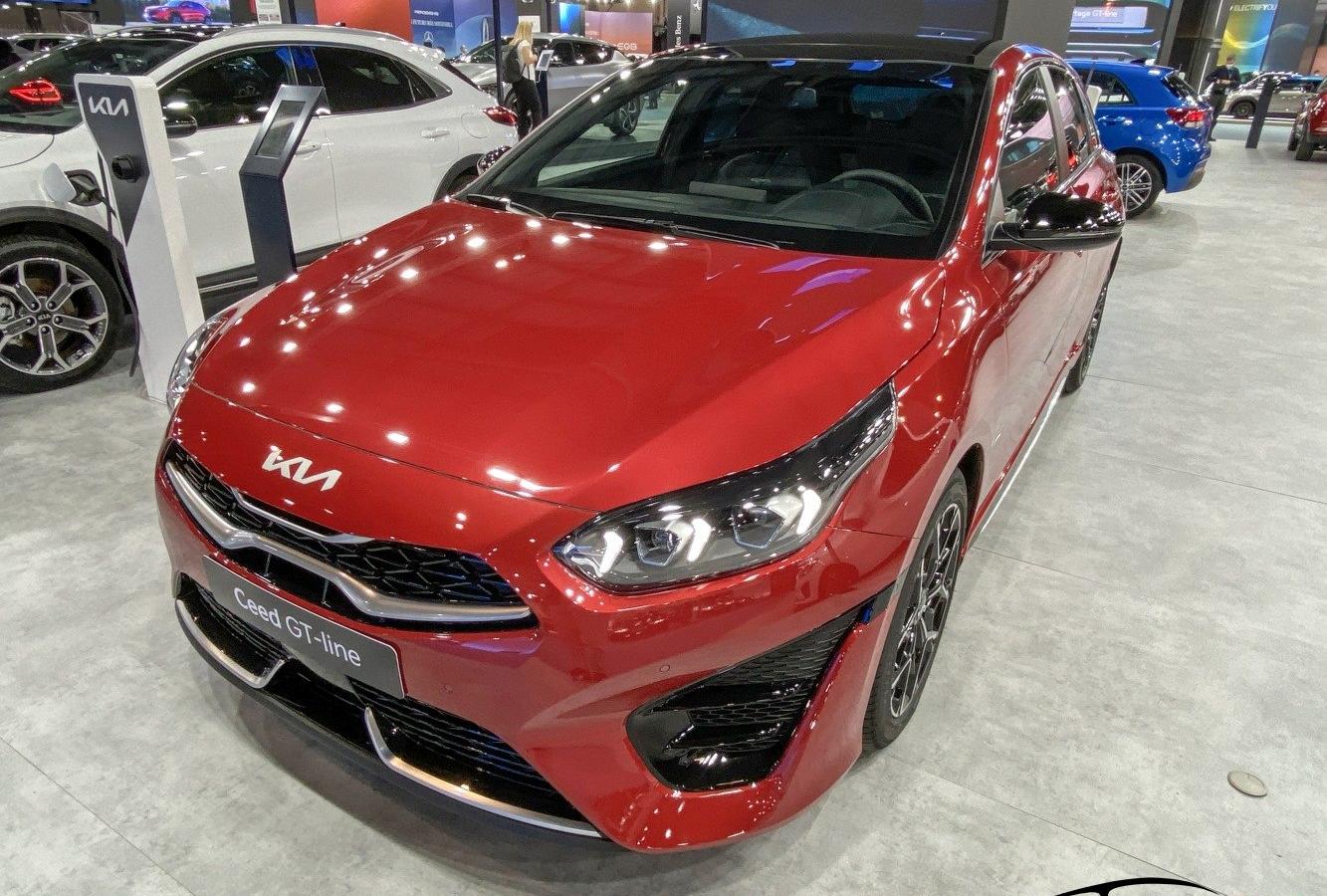 Kia Cee'd