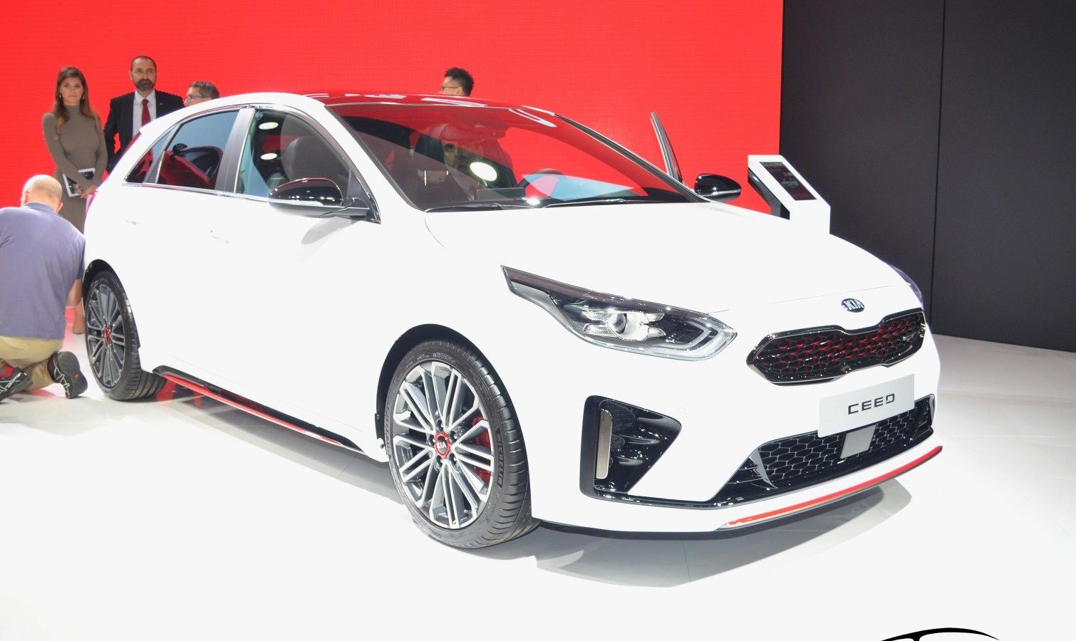 Kia Cee'd