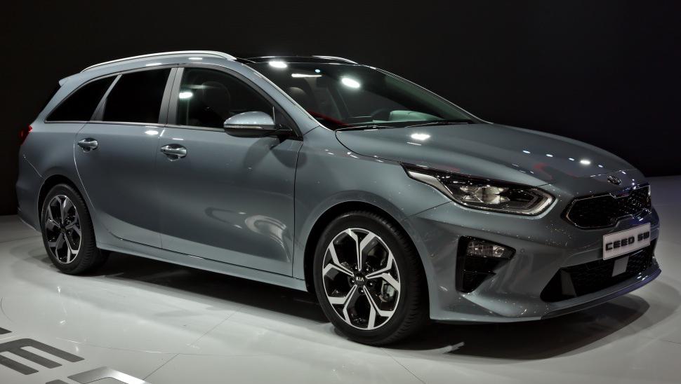Kia Cee'd