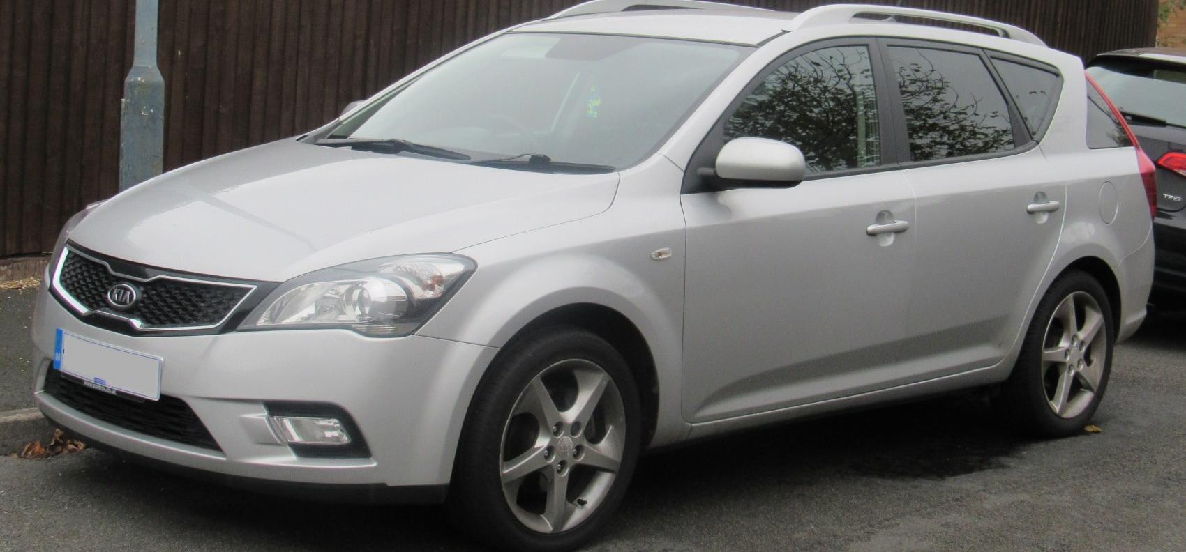 Kia Cee'd