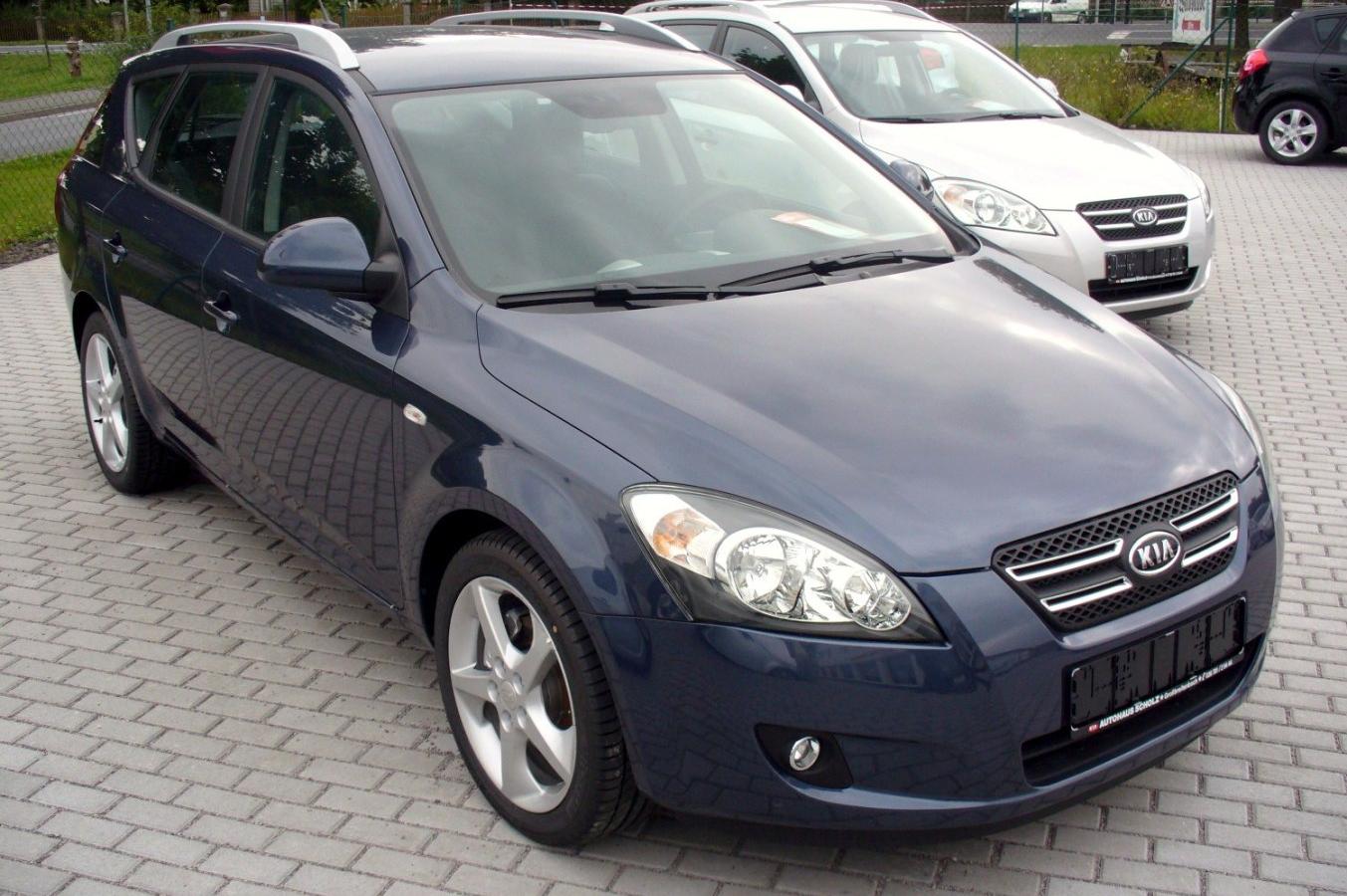 Kia Cee'd