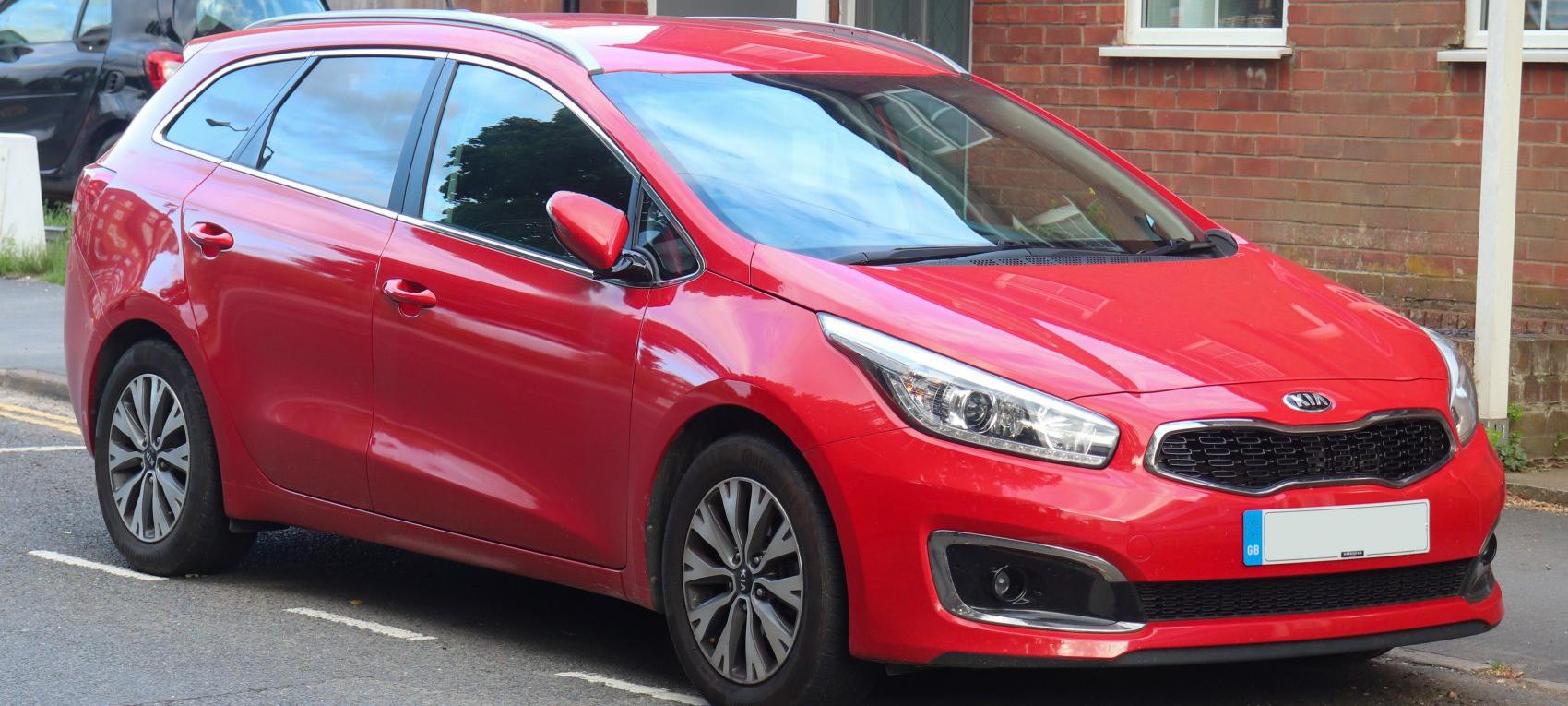 Kia Cee'd