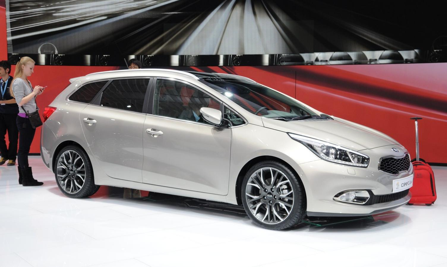 Kia Cee'd