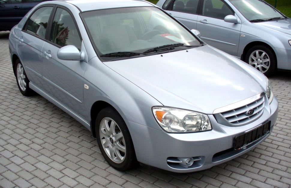 Kia Cerato