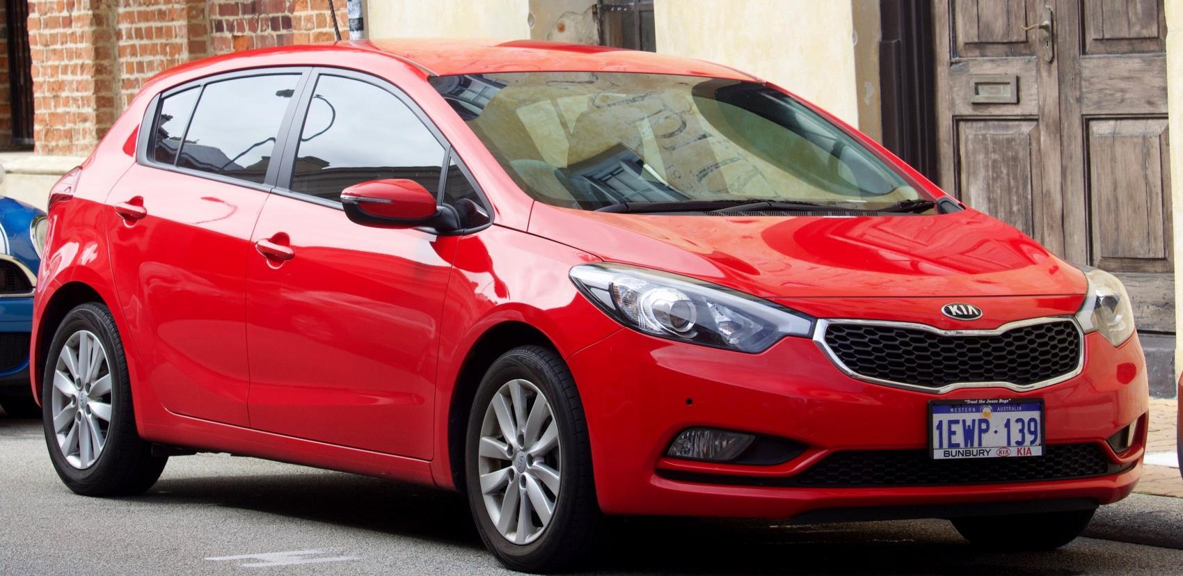 Kia Cerato