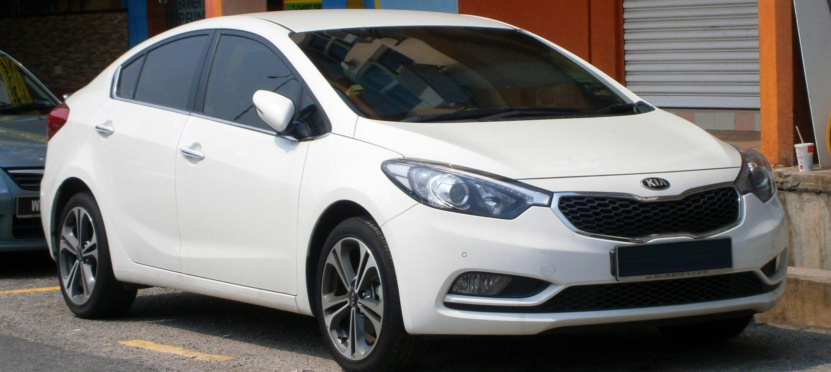 Kia Cerato