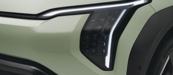Kia EV3 Kia EV3