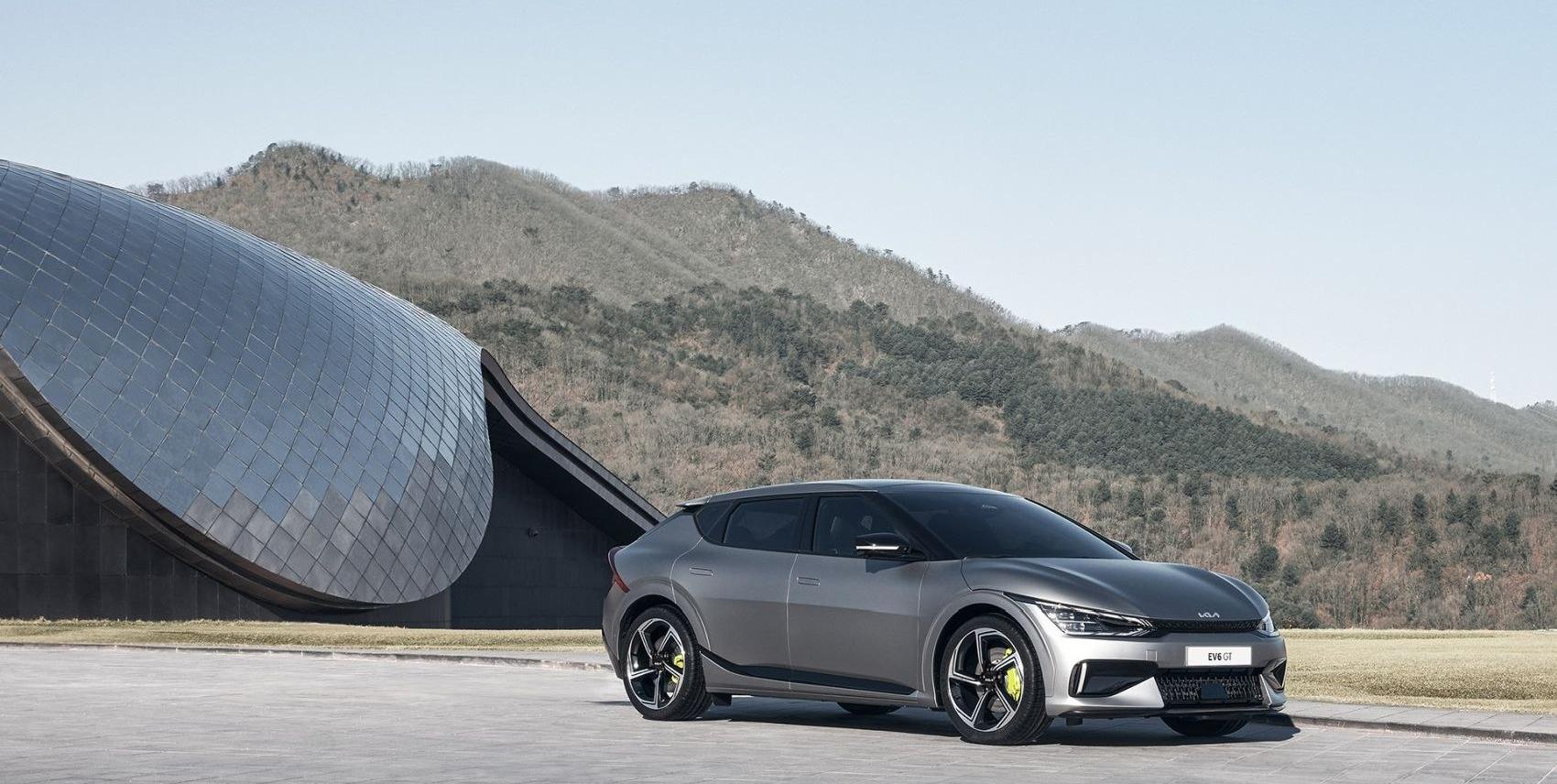 Kia EV6