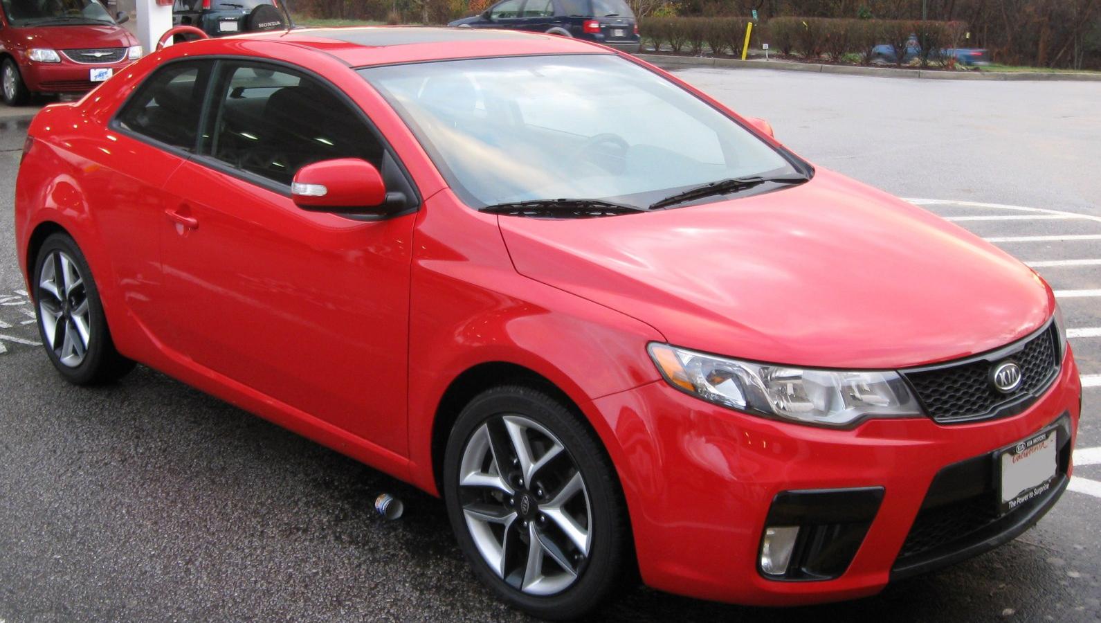 Kia Forte