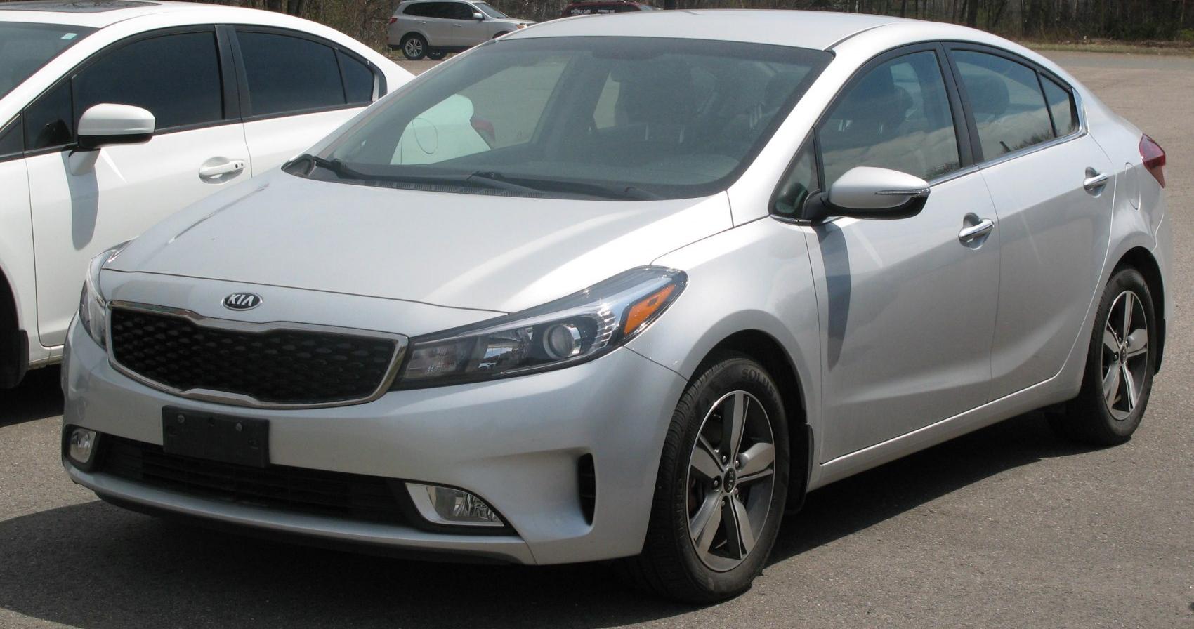 Kia Forte