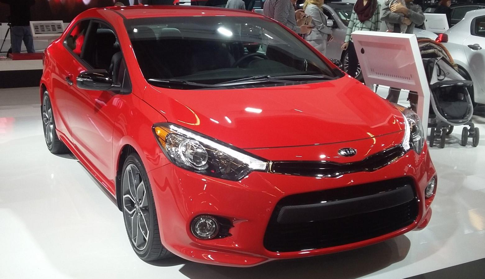 Kia Forte